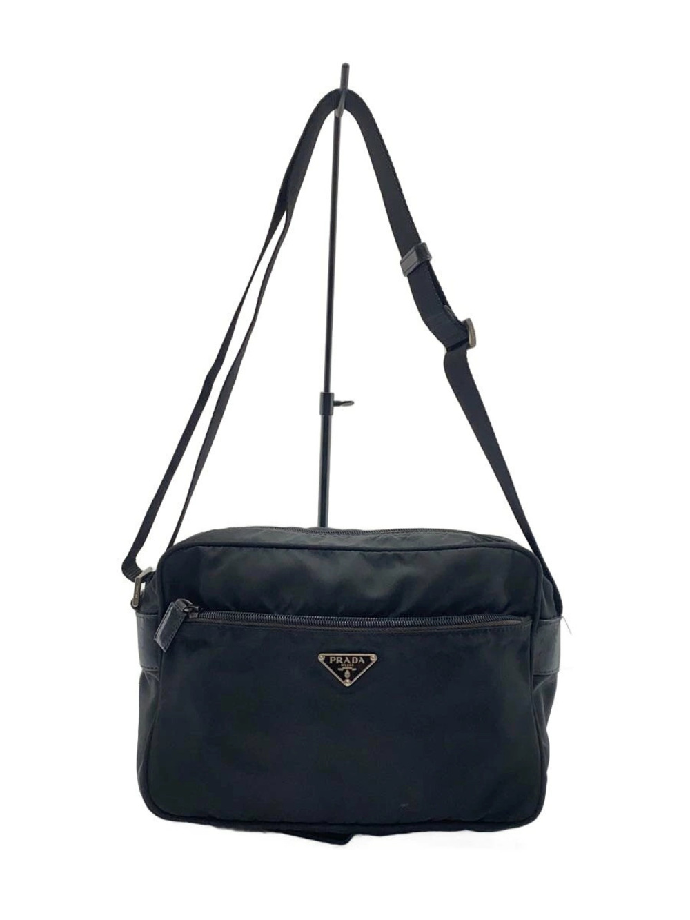 Prada Crossbody Bag Black